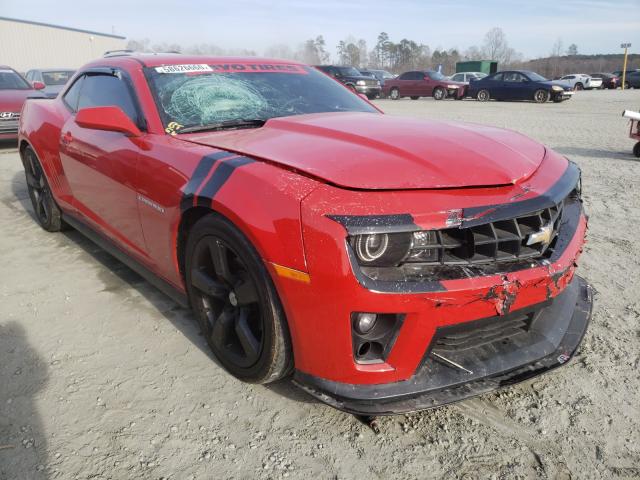 CHEVROLET CAMARO LS 2013 2g1fe1e32d9207577