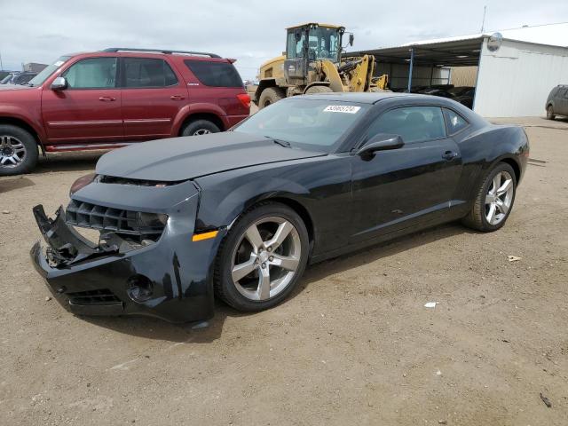 CHEVROLET CAMARO LS 2013 2g1fe1e32d9220622