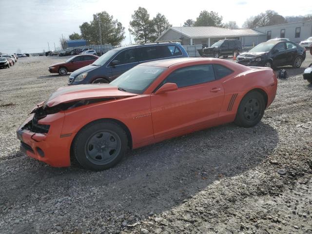 CHEVROLET CAMARO LS 2013 2g1fe1e32d9226954