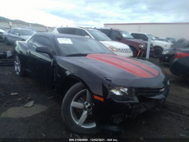 CHEVROLET CAMARO 2014 2g1fe1e32e9130534