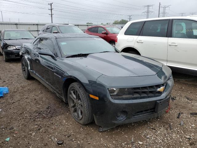 CHEVROLET CAMARO LS 2014 2g1fe1e32e9147608