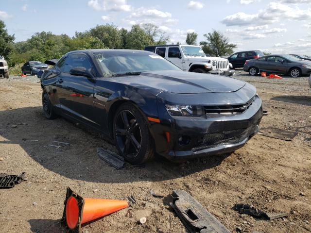 CHEVROLET CAMARO LS 2014 2g1fe1e32e9229712