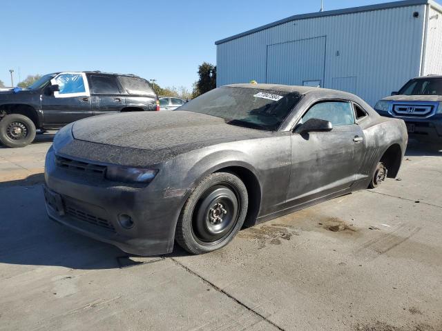 CHEVROLET CAMARO LT 2015 2g1fe1e32f9242171