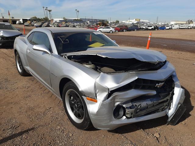 CHEVROLET CAMARO LS 2012 2g1fe1e33c9107017