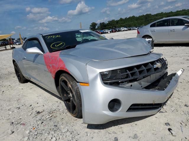 CHEVROLET CAMARO LS 2012 2g1fe1e33c9143094