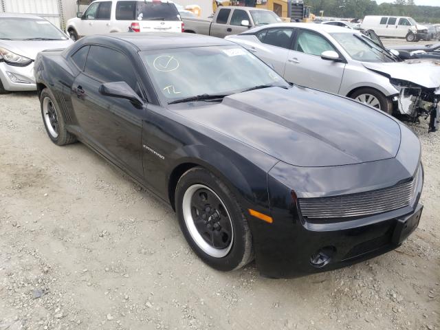 CHEVROLET CAMARO LS 2012 2g1fe1e33c9157514