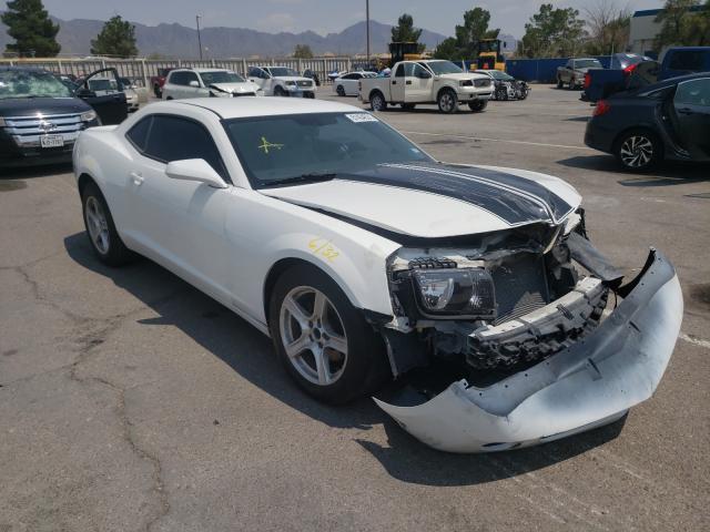 CHEVROLET CAMARO LS 2012 2g1fe1e33c9166293