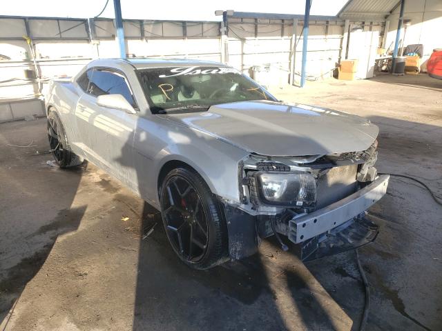 CHEVROLET CAMARO LS 2012 2g1fe1e33c9174698