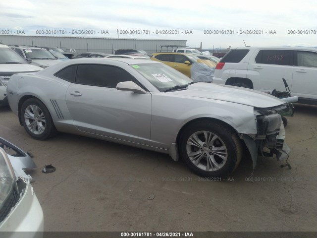 CHEVROLET CAMARO 2012 2g1fe1e33c9175091