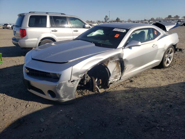 CHEVROLET CAMARO LS 2012 2g1fe1e33c9177567