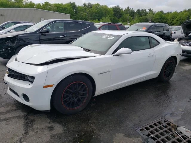 CHEVROLET CAMARO LS 2012 2g1fe1e33c9178749