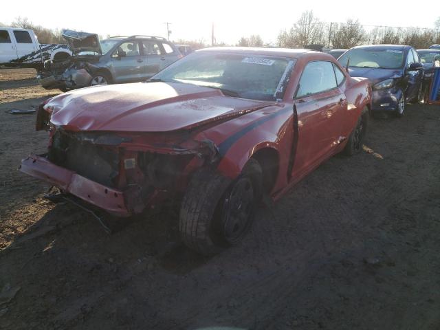 CHEVROLET CAMARO LS 2012 2g1fe1e33c9186091