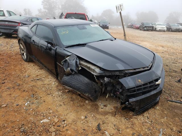 CHEVROLET CAMARO LS 2012 2g1fe1e33c9195065