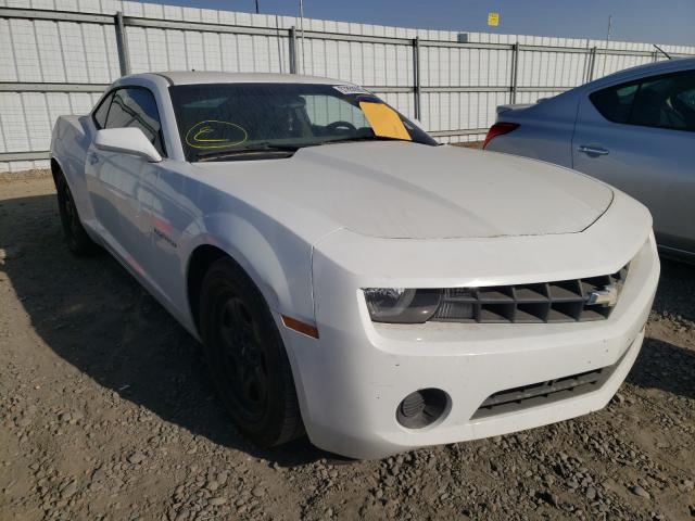 CHEVROLET CAMARO LS 2012 2g1fe1e33c9200359