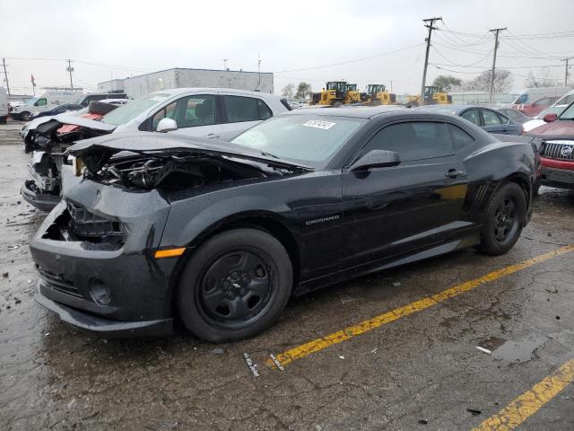 CHEVROLET CAMARO LS 2012 2g1fe1e33c9210373