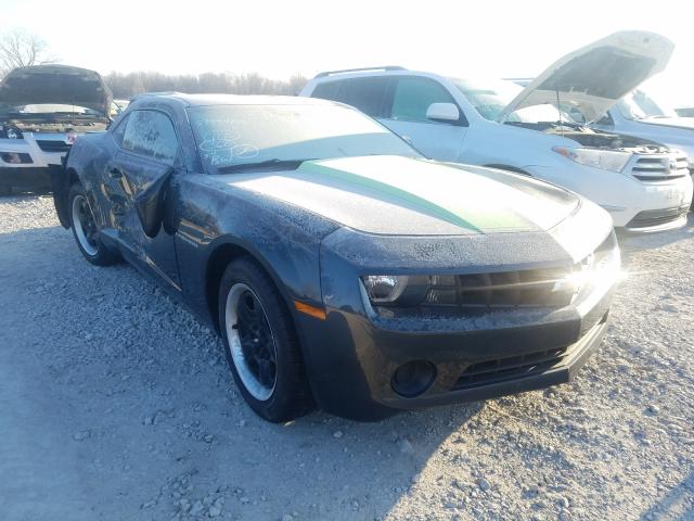 CHEVROLET CAMARO LS 2013 2g1fe1e33d9116821