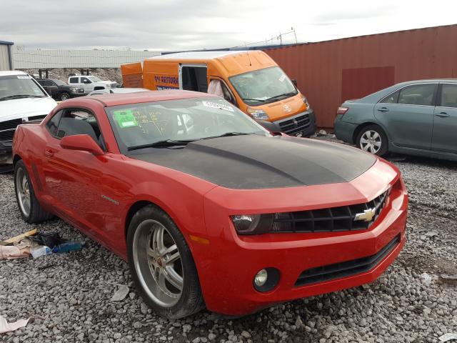 CHEVROLET CAMARO LS 2013 2g1fe1e33d9120528