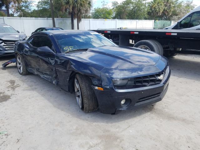 CHEVROLET CAMARO LS 2013 2g1fe1e33d9126359