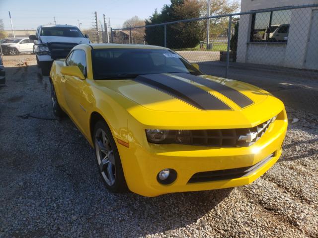 CHEVROLET CAMARO LS 2013 2g1fe1e33d9128791