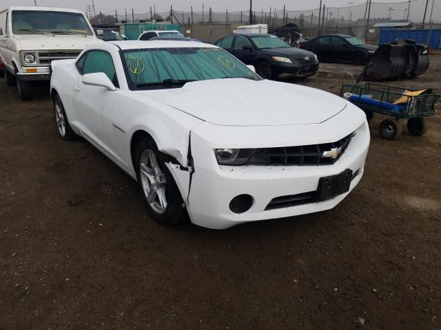 CHEVROLET CAMARO LS 2013 2g1fe1e33d9131092