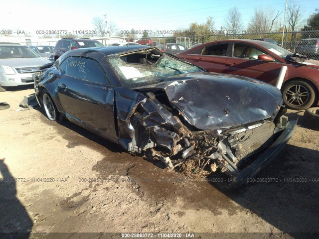 CHEVROLET CAMARO 2013 2g1fe1e33d9139211