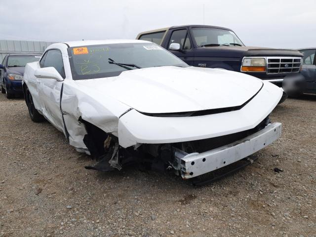 CHEVROLET CAMARO LS 2013 2g1fe1e33d9154453