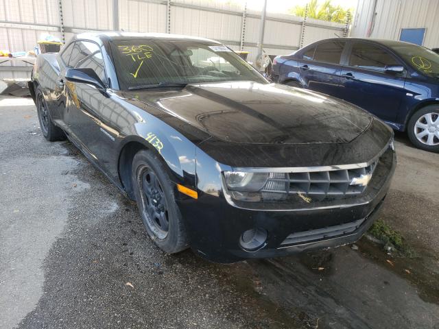 CHEVROLET CAMARO LS 2013 2g1fe1e33d9205854