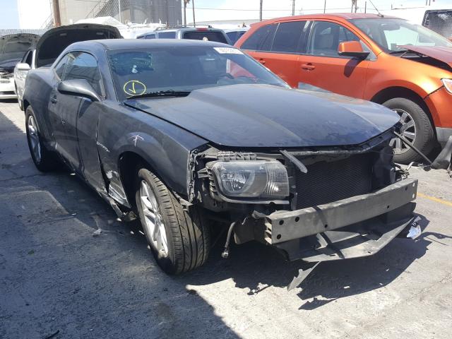 CHEVROLET CAMARO LS 2013 2g1fe1e33d9206230