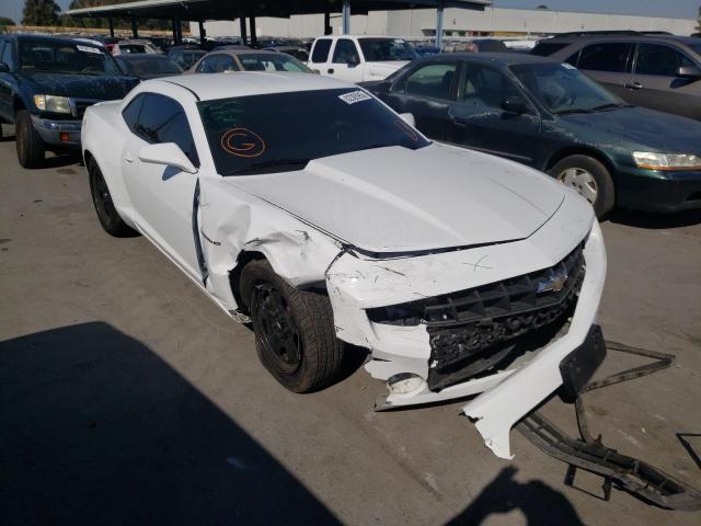 CHEVROLET CAMARO LS 2013 2g1fe1e33d9216871