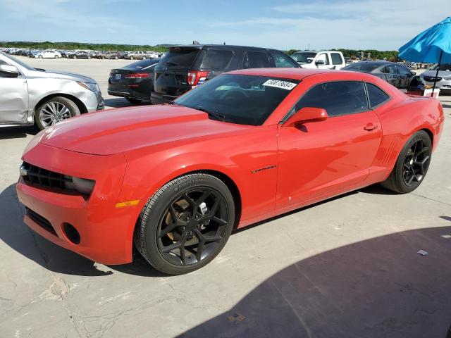 CHEVROLET CAMARO 2013 2g1fe1e33d9223755