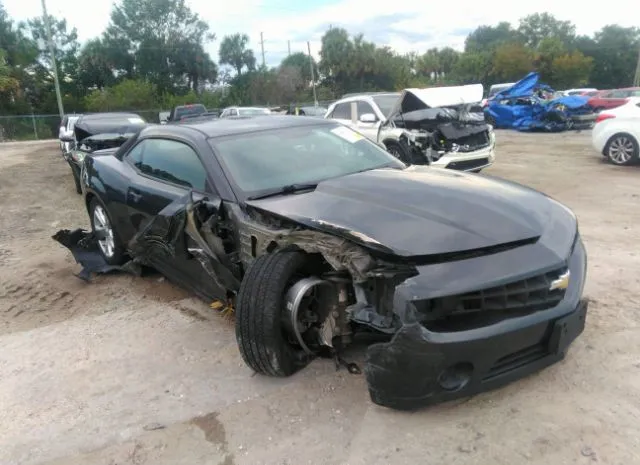 CHEVROLET CAMARO 2013 2g1fe1e33d9232746