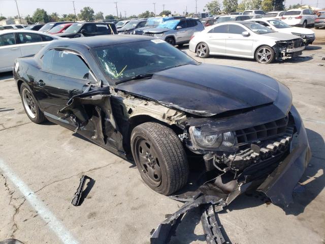 CHEVROLET CAMARO LS 2013 2g1fe1e33d9233363