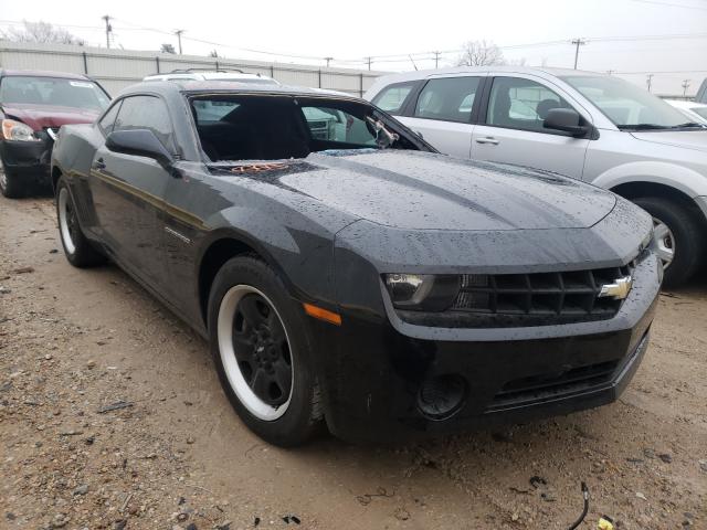 CHEVROLET CAMARO LS 2013 2g1fe1e33d9240166