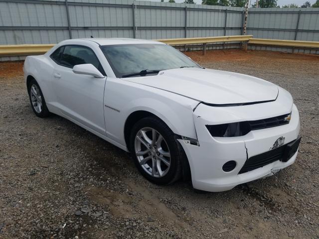 CHEVROLET CAMARO LS 2014 2g1fe1e33e9132776