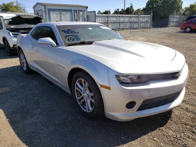 CHEVROLET CAMARO LS 2014 2g1fe1e33e9138982