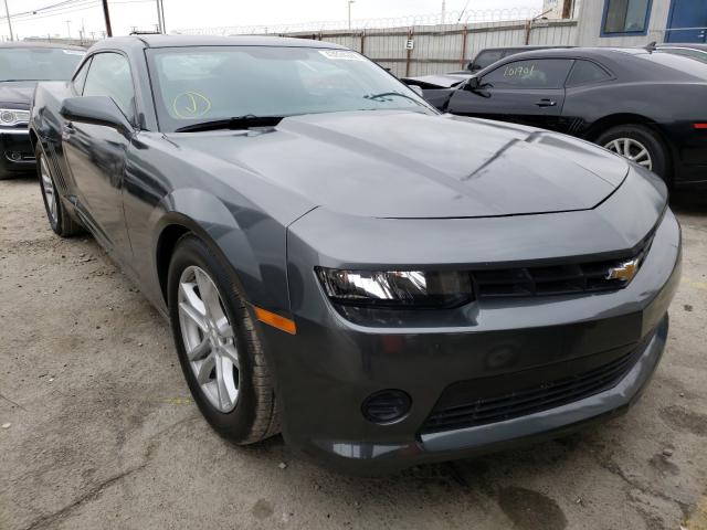 CHEVROLET CAMARO LS 2014 2g1fe1e33e9145026