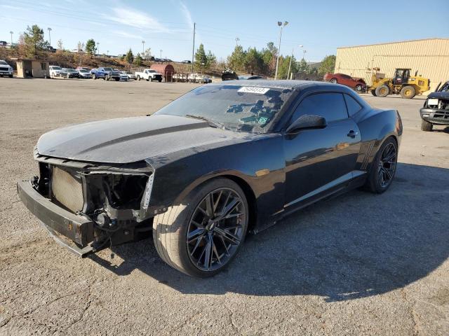 CHEVROLET CAMARO 2014 2g1fe1e33e9164840