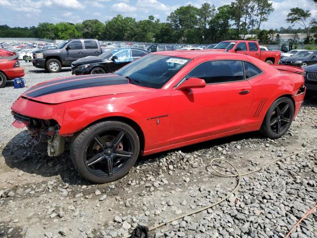 CHEVROLET CAMARO 2014 2g1fe1e33e9189513