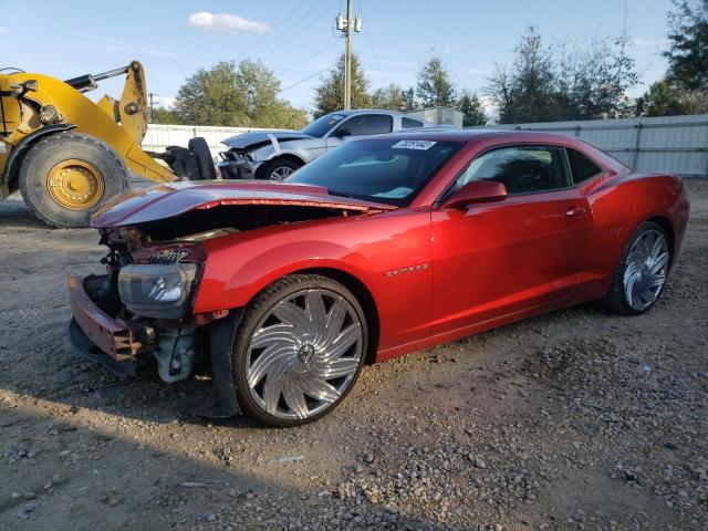 CHEVROLET CAMARO LS 2014 2g1fe1e33e9222929