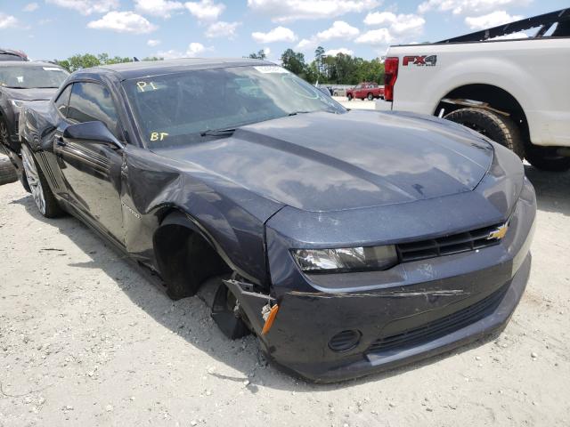 CHEVROLET CAMARO LS 2014 2g1fe1e33e9246390