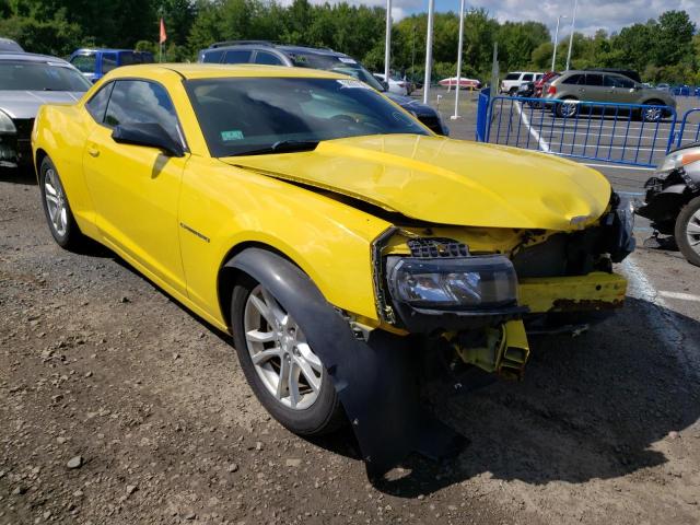 CHEVROLET CAMARO LS 2014 2g1fe1e33e9270494