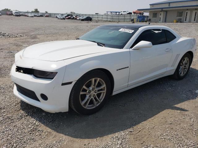 CHEVROLET CAMARO LS 2014 2g1fe1e33e9324442