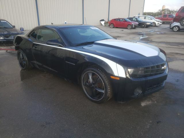 CHEVROLET CAMARO LS 2012 2g1fe1e34c9105812