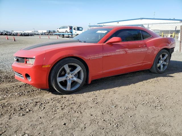 CHEVROLET CAMARO LS 2012 2g1fe1e34c9118740