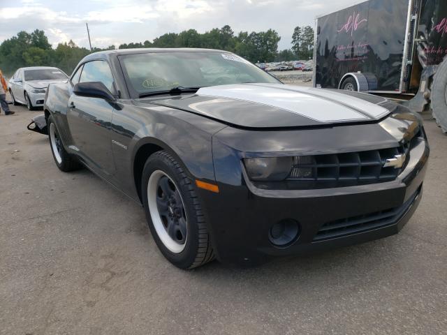 CHEVROLET CAMARO LS 2012 2g1fe1e34c9135862