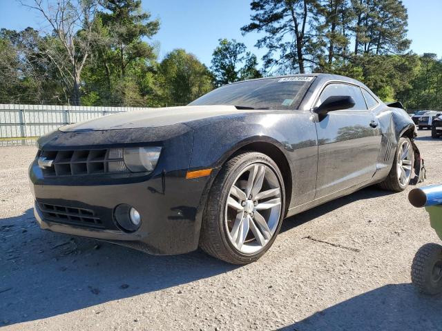 CHEVROLET CAMARO LS 2012 2g1fe1e34c9146375