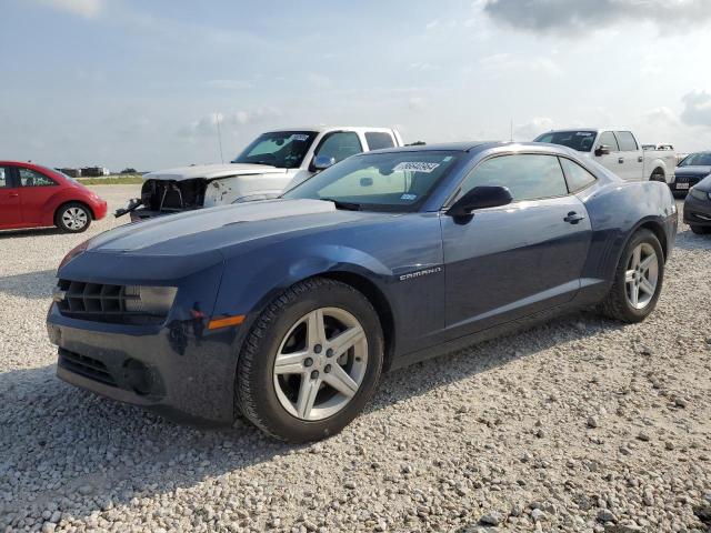 CHEVROLET CAMARO 2012 2g1fe1e34c9146568