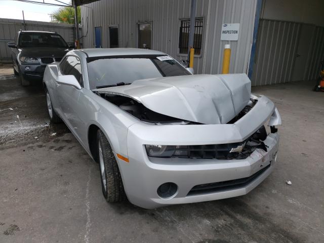 CHEVROLET CAMARO LS 2012 2g1fe1e34c9148630