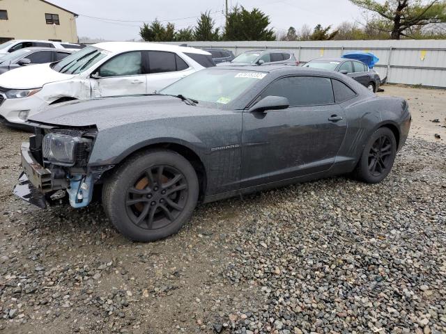 CHEVROLET CAMARO LS 2012 2g1fe1e34c9152211