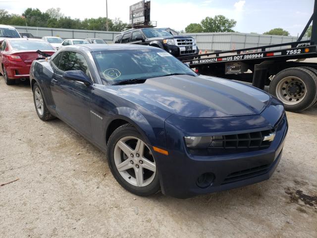 CHEVROLET CAMARO LS 2012 2g1fe1e34c9155173